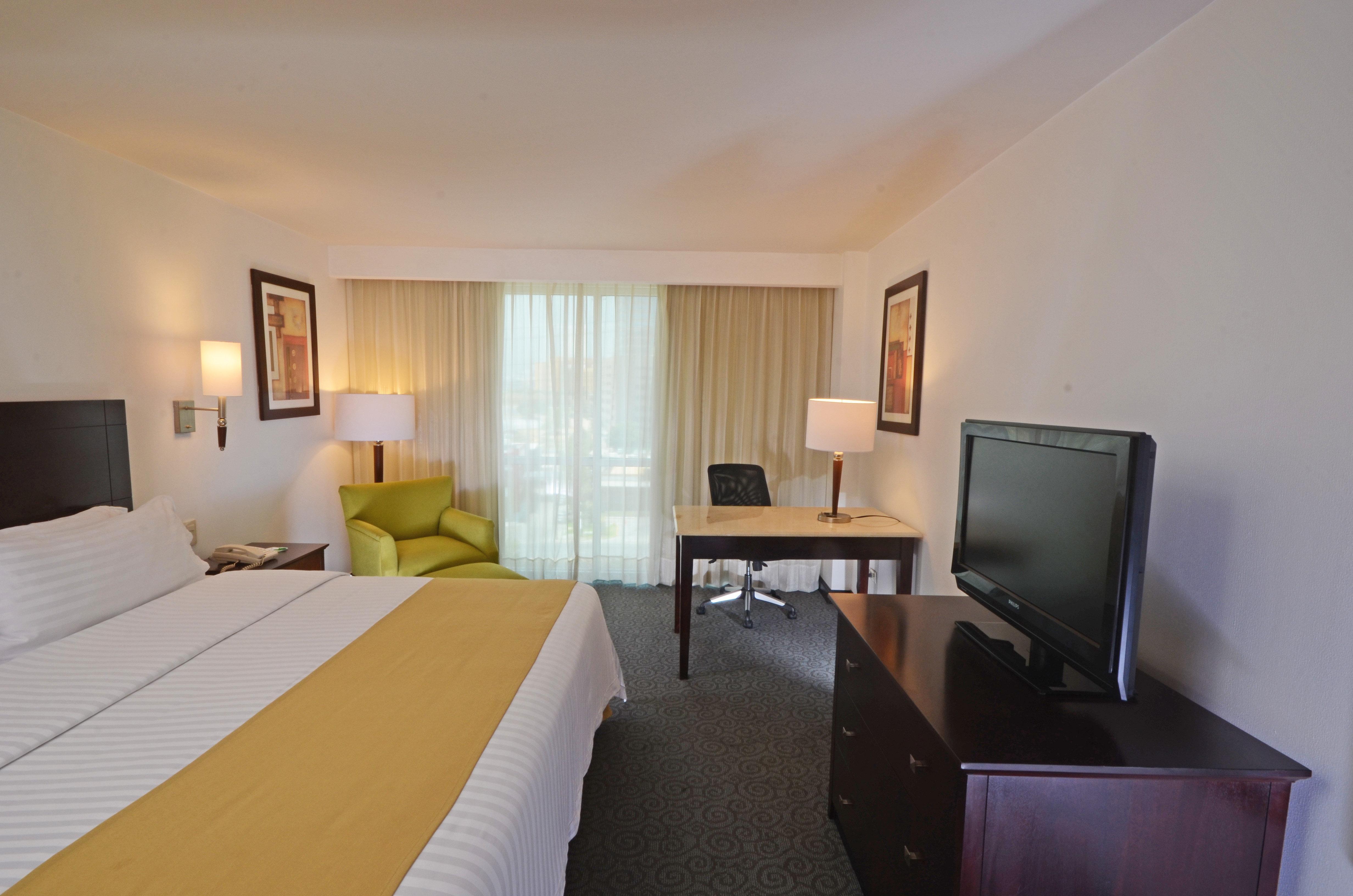 Holiday Inn Monterrey Valle By Ihg San Pedro Garza Garcia Eksteriør billede