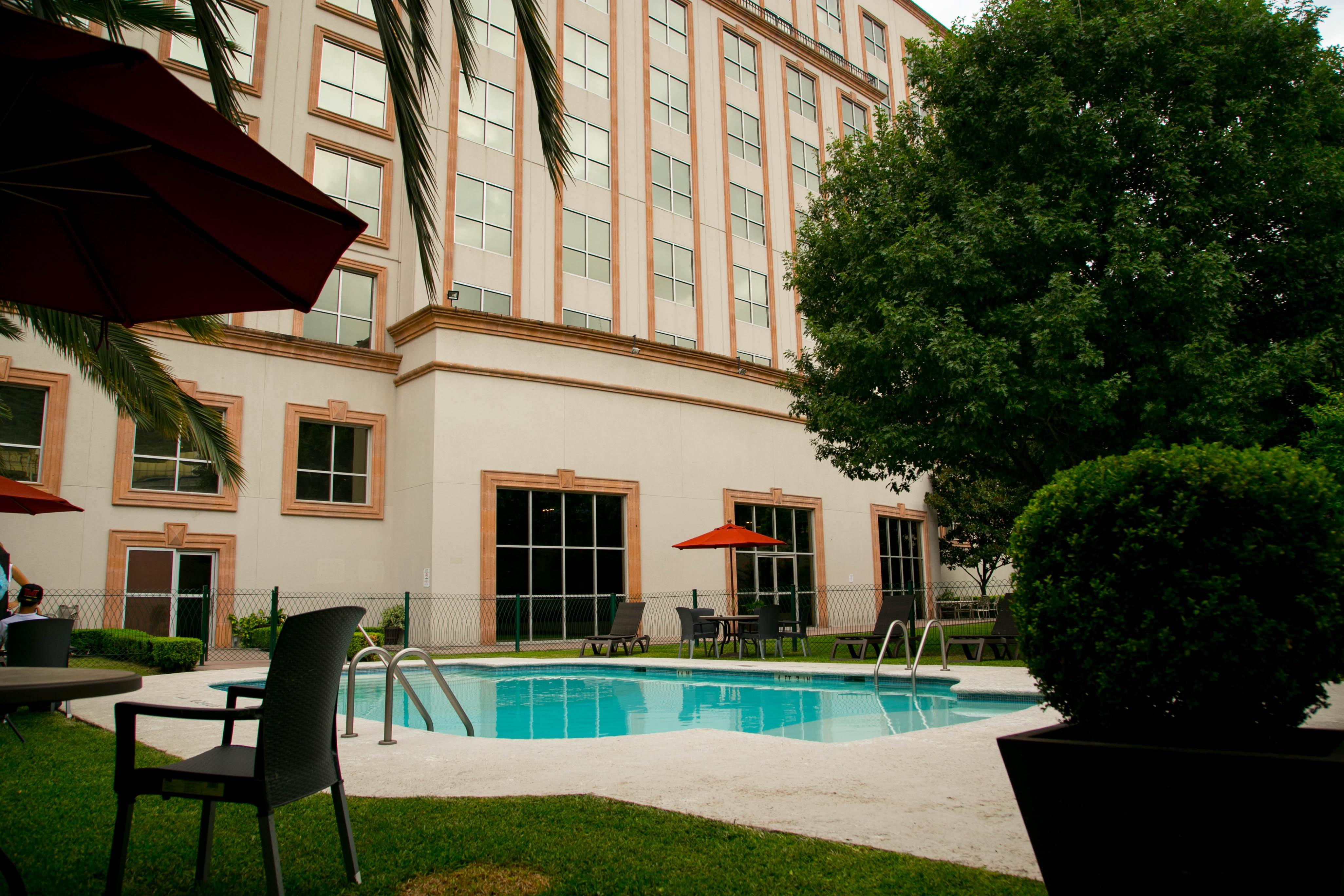 Holiday Inn Monterrey Valle By Ihg San Pedro Garza Garcia Eksteriør billede