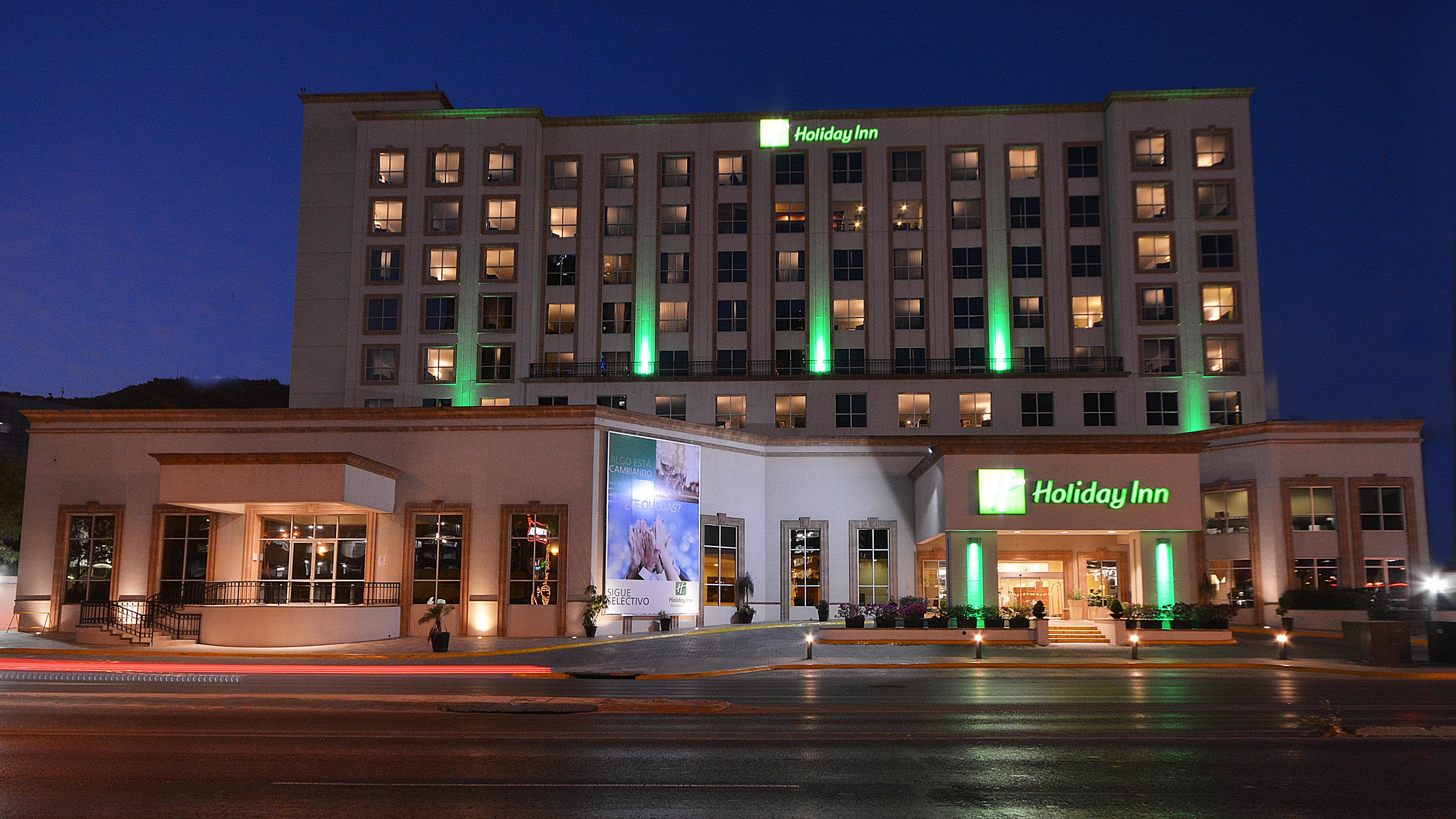 Holiday Inn Monterrey Valle By Ihg San Pedro Garza Garcia Eksteriør billede