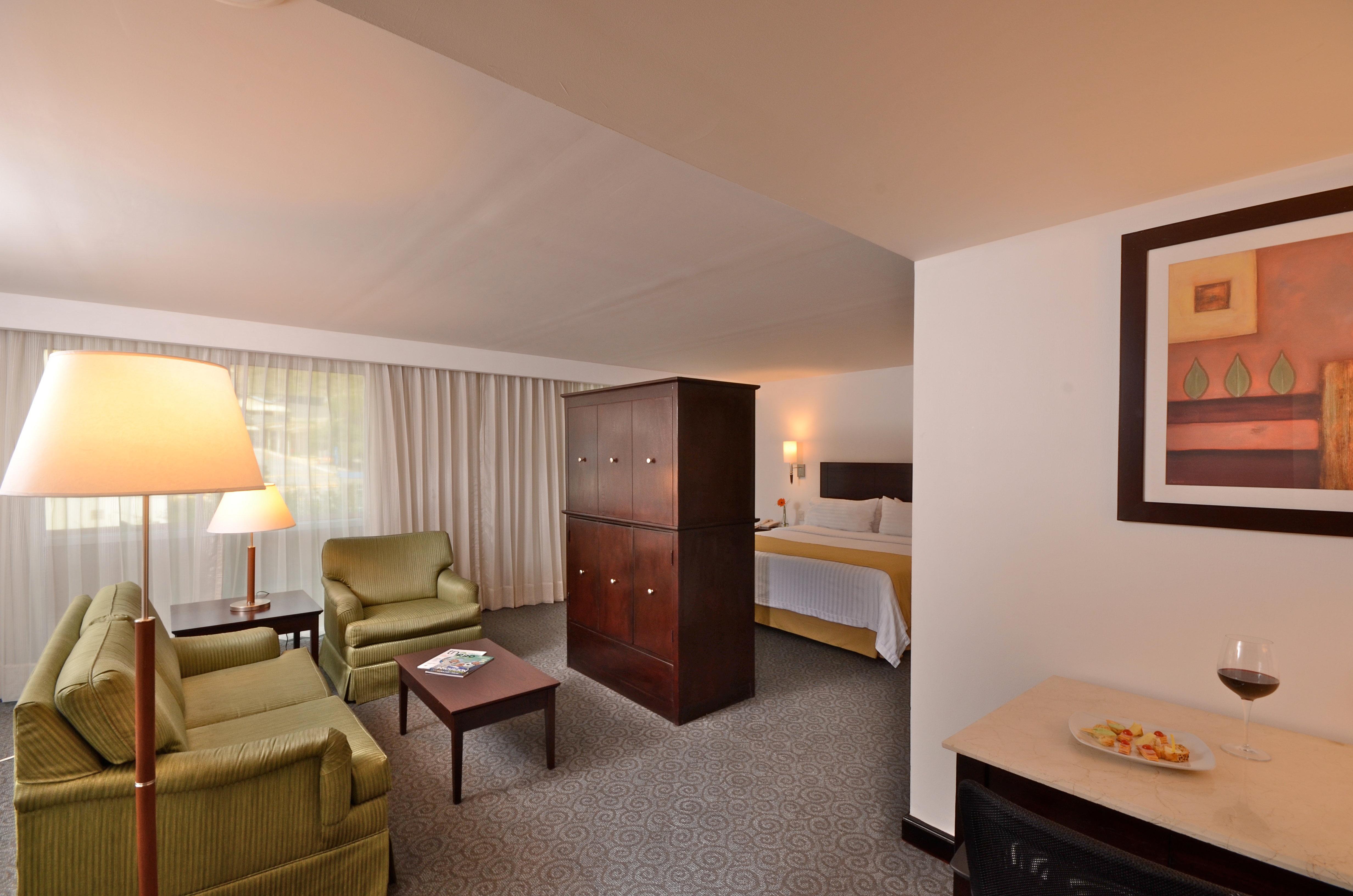 Holiday Inn Monterrey Valle By Ihg San Pedro Garza Garcia Eksteriør billede