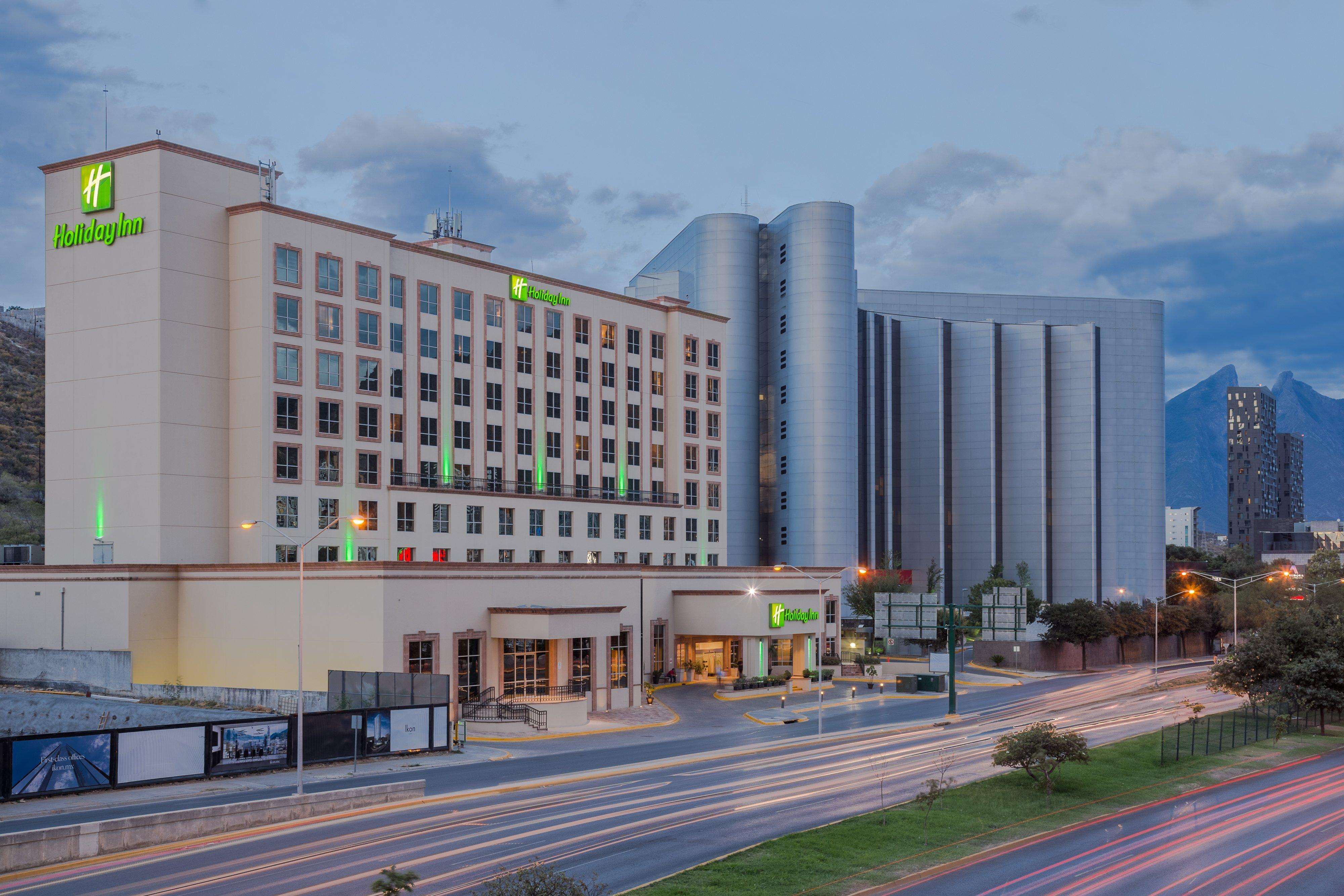 Holiday Inn Monterrey Valle By Ihg San Pedro Garza Garcia Eksteriør billede