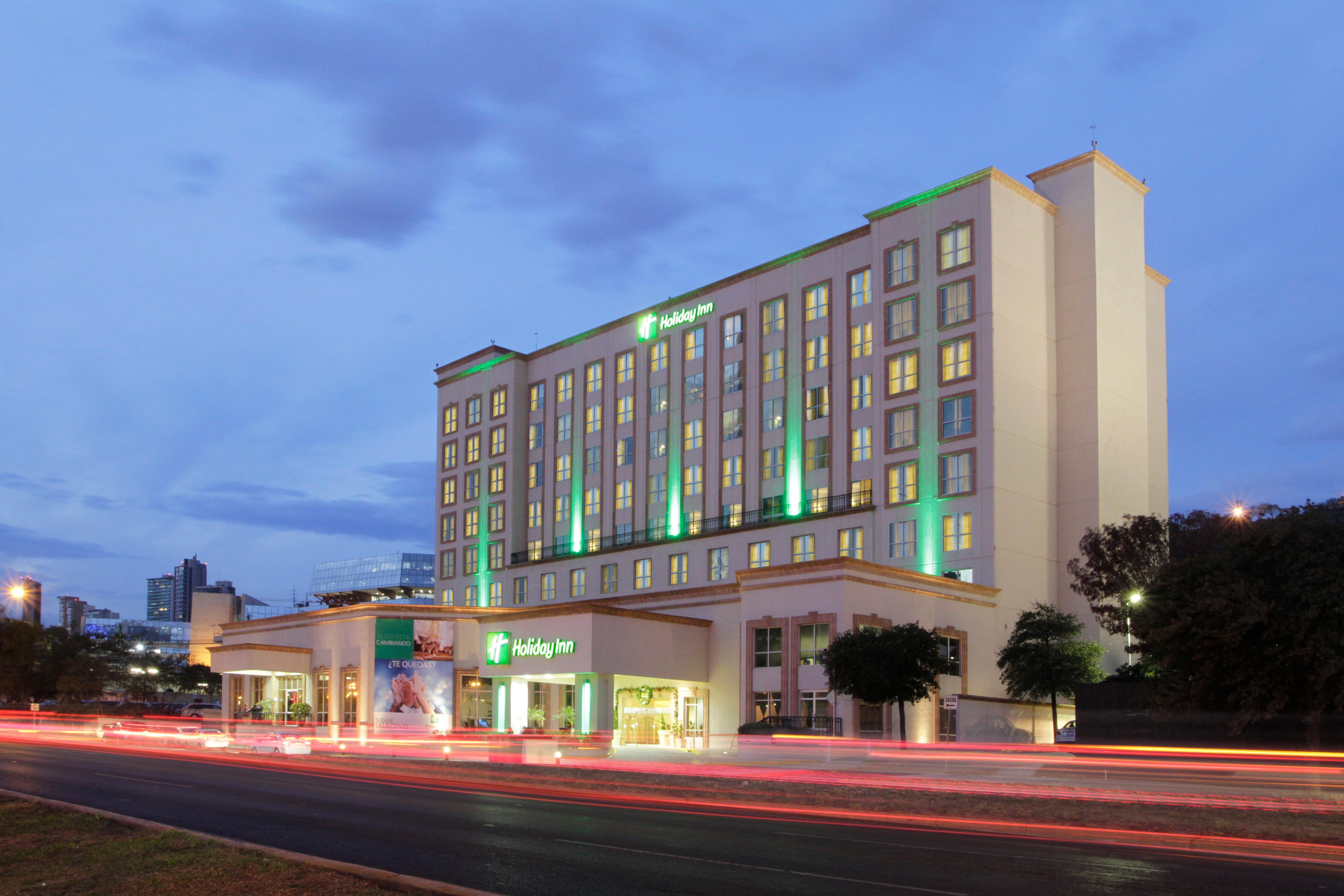 Holiday Inn Monterrey Valle By Ihg San Pedro Garza Garcia Eksteriør billede