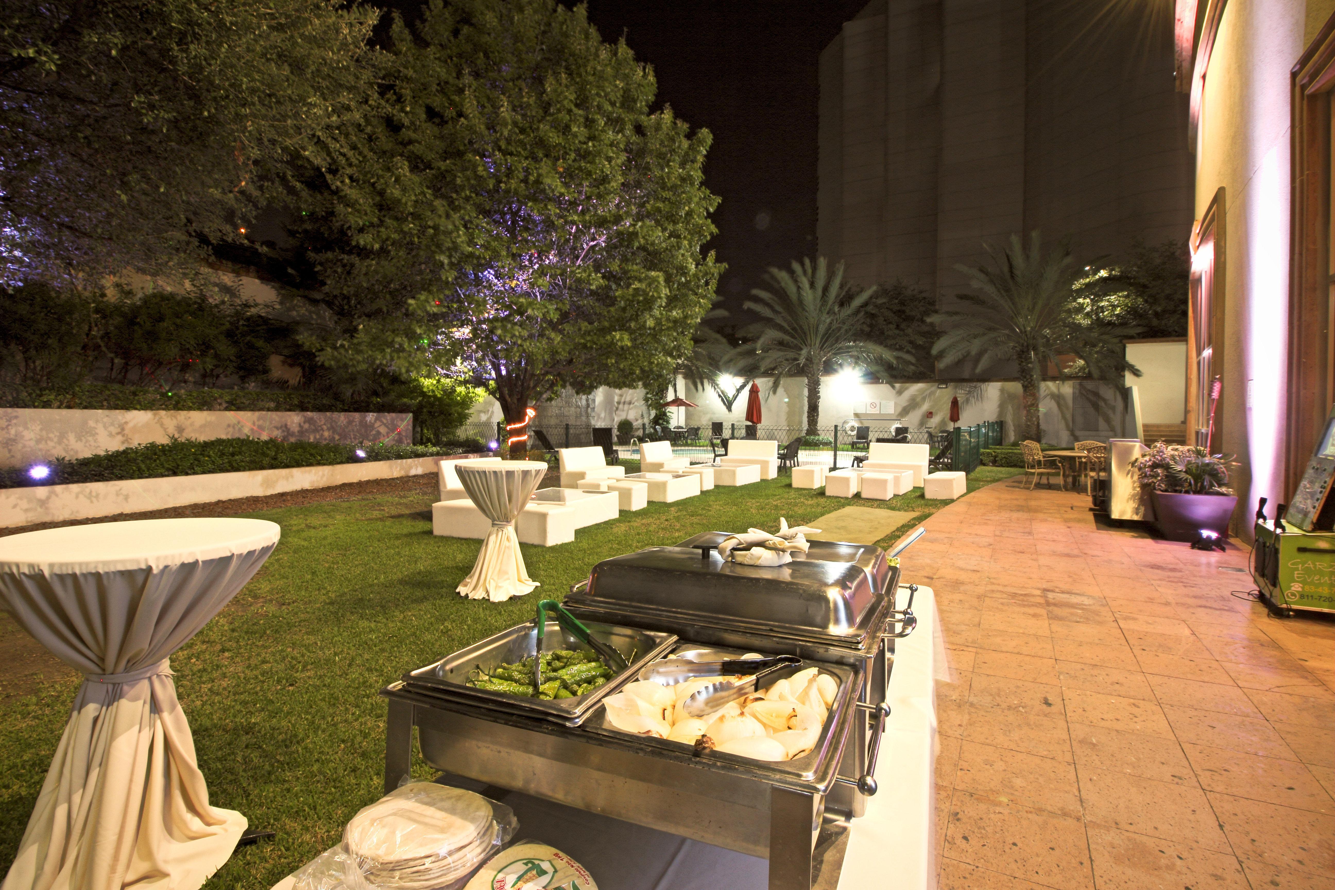 Holiday Inn Monterrey Valle By Ihg San Pedro Garza Garcia Eksteriør billede