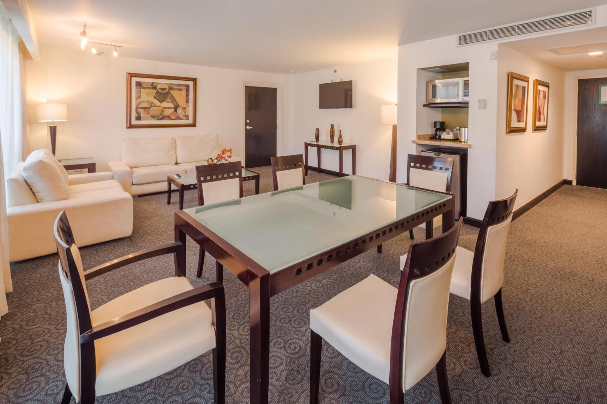 Holiday Inn Monterrey Valle By Ihg San Pedro Garza Garcia Eksteriør billede