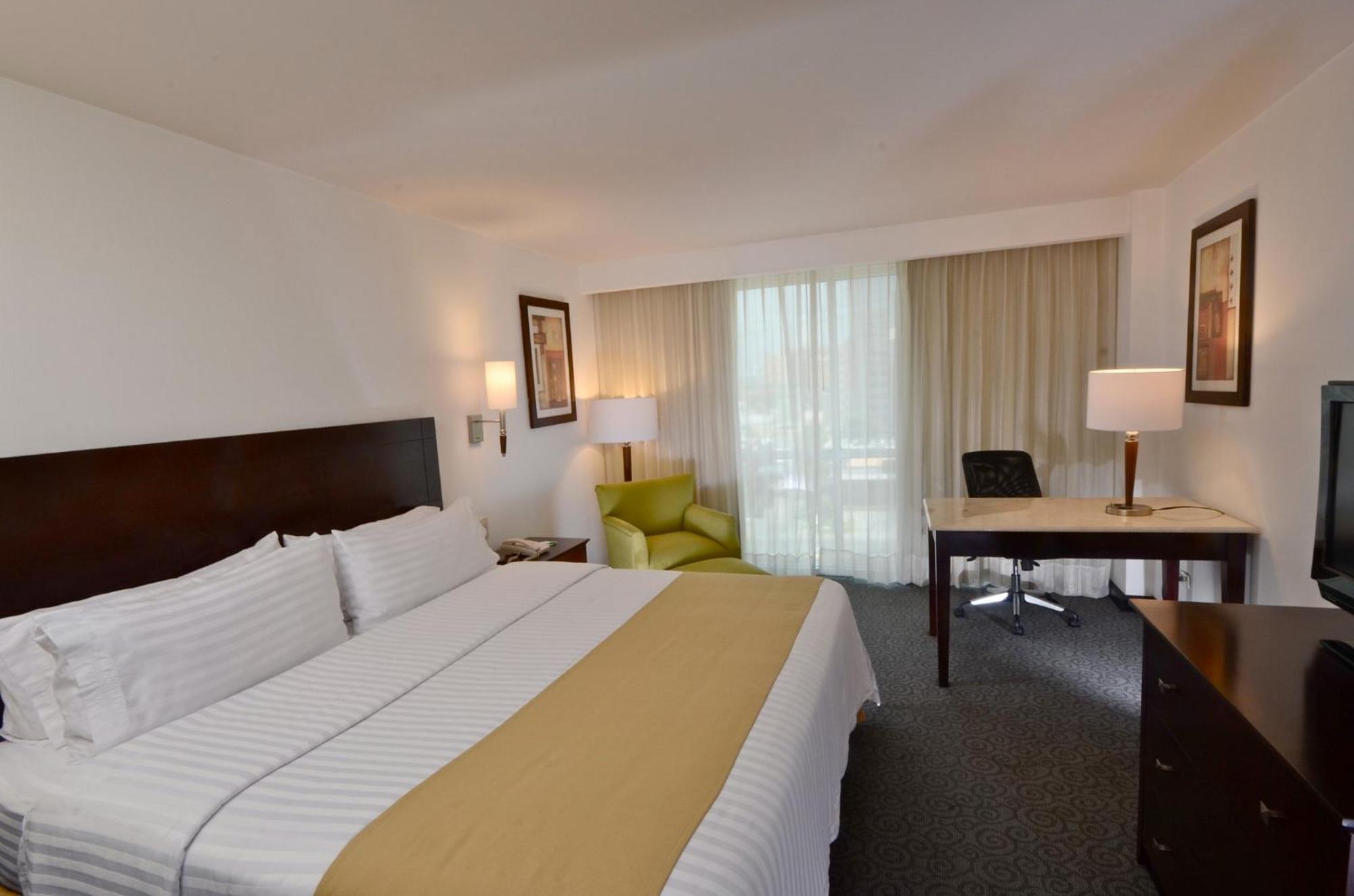 Holiday Inn Monterrey Valle By Ihg San Pedro Garza Garcia Eksteriør billede