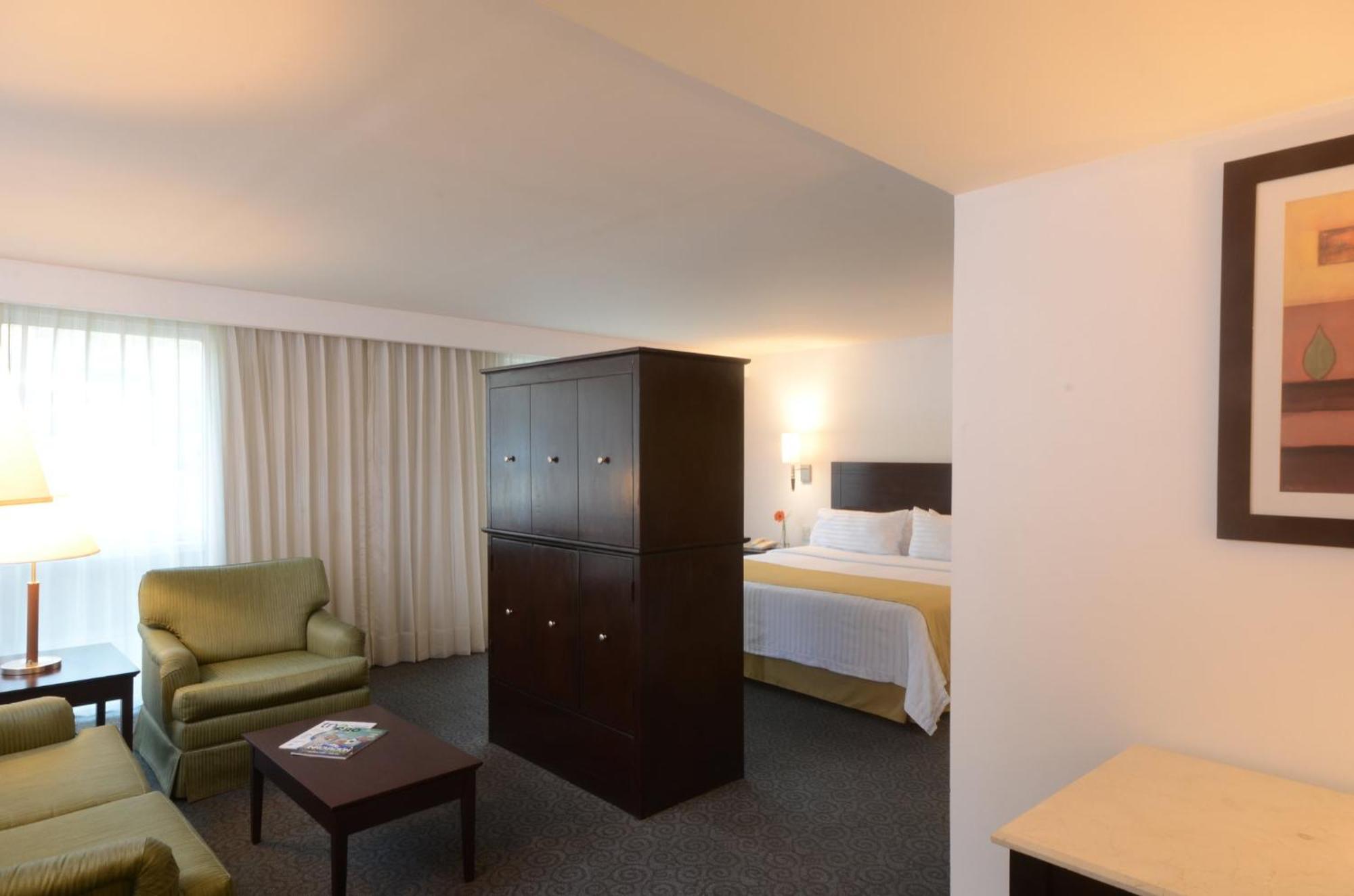 Holiday Inn Monterrey Valle By Ihg San Pedro Garza Garcia Eksteriør billede