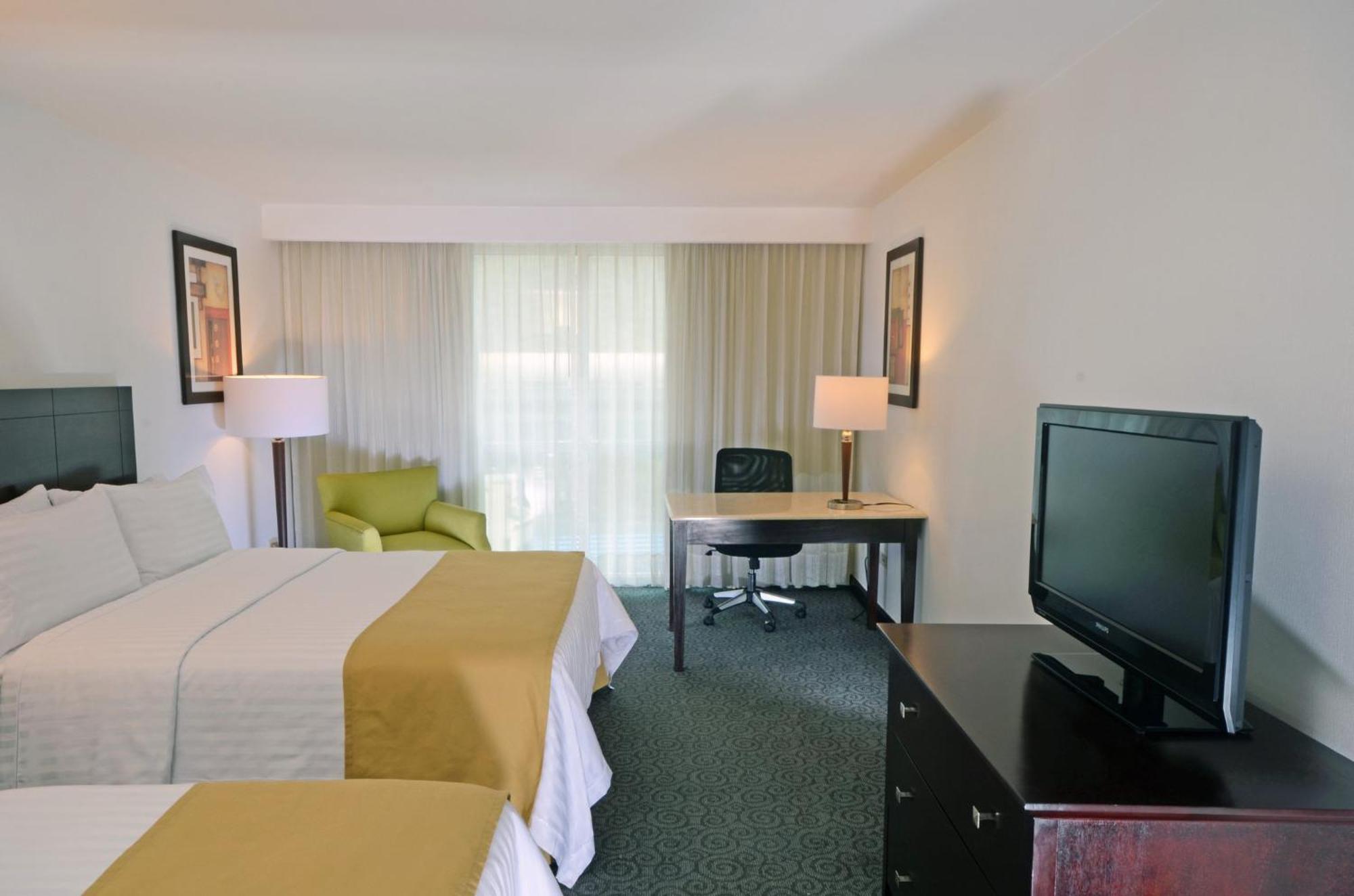 Holiday Inn Monterrey Valle By Ihg San Pedro Garza Garcia Eksteriør billede