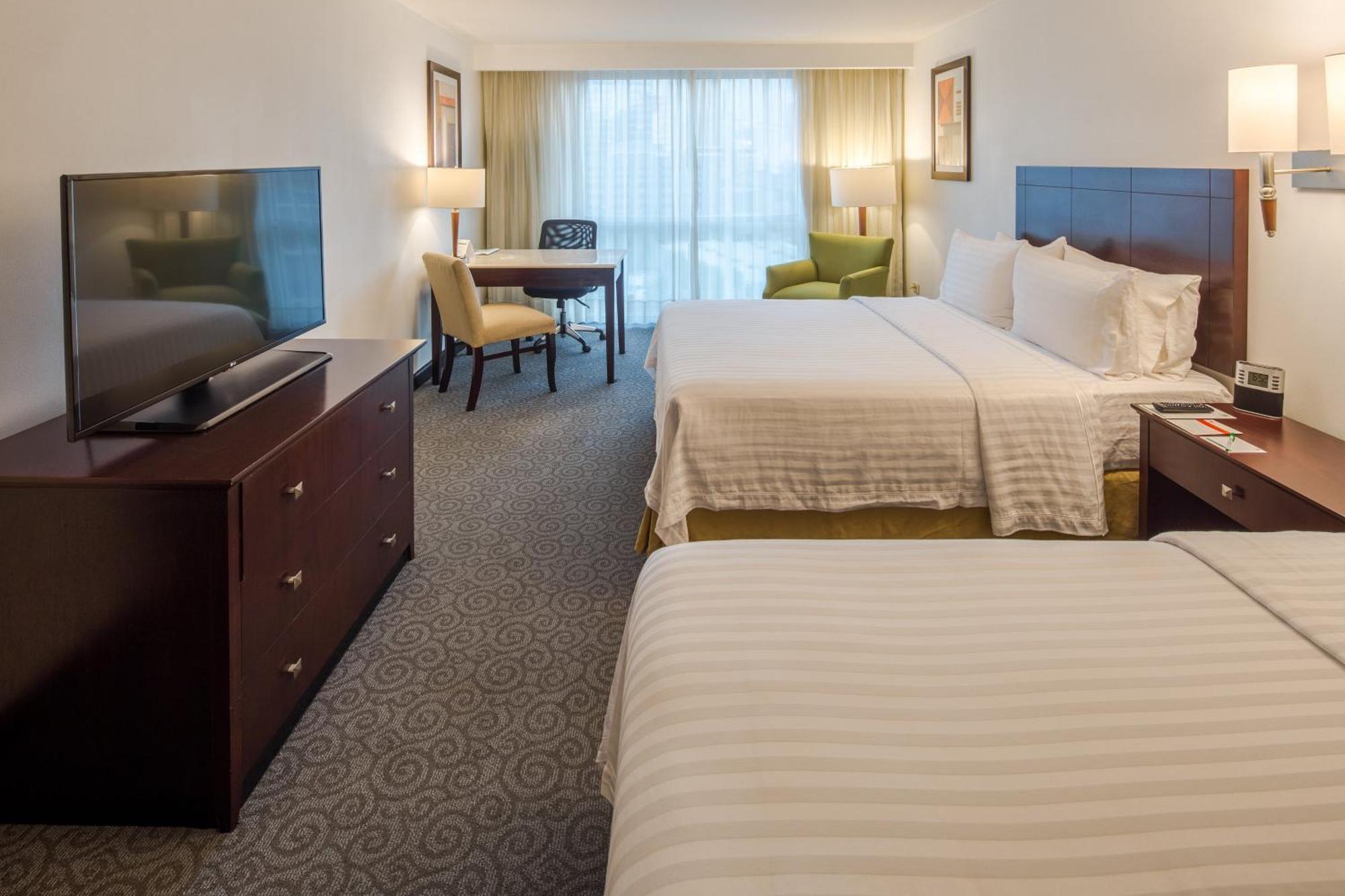 Holiday Inn Monterrey Valle By Ihg San Pedro Garza Garcia Eksteriør billede