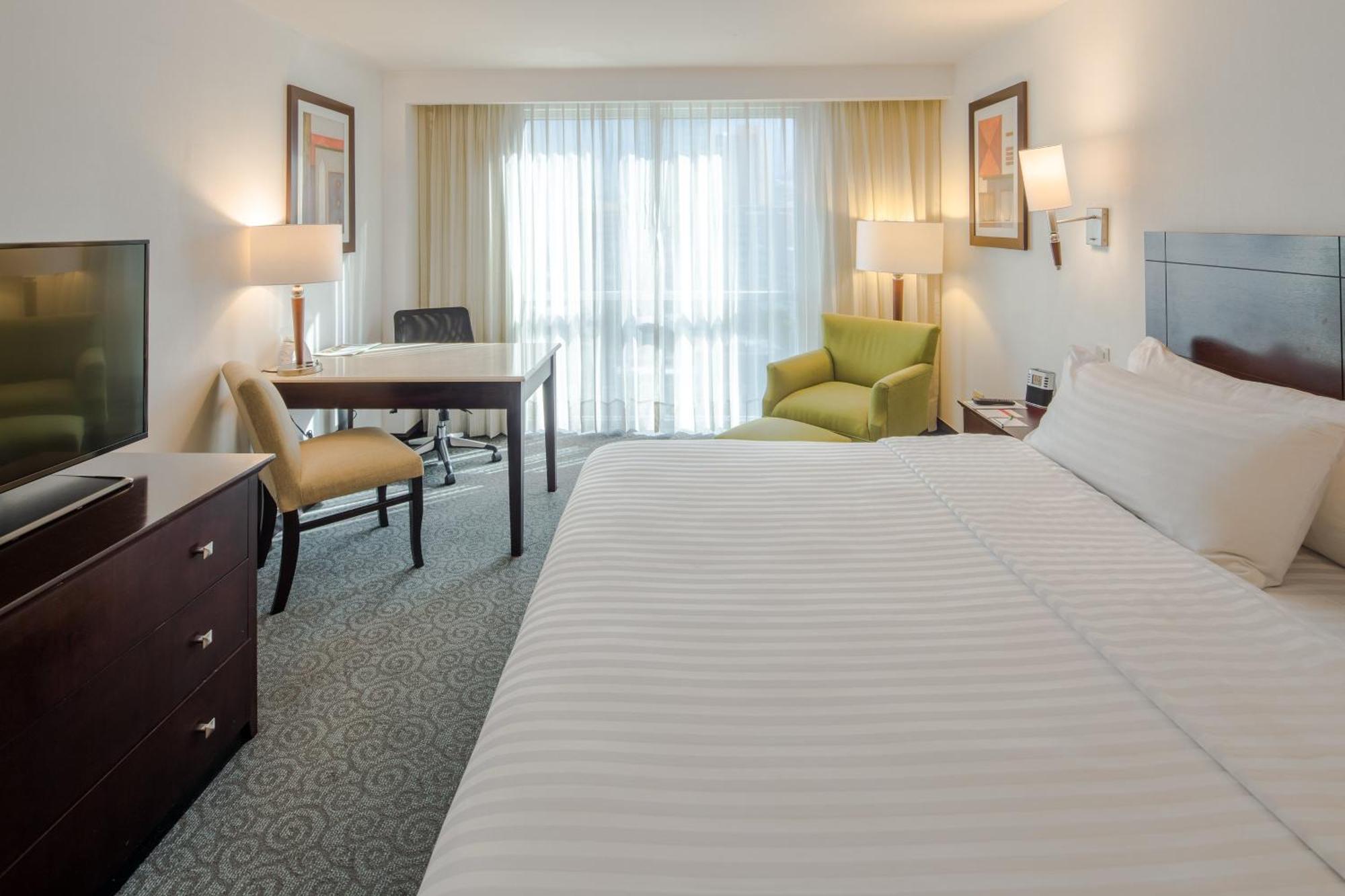 Holiday Inn Monterrey Valle By Ihg San Pedro Garza Garcia Eksteriør billede
